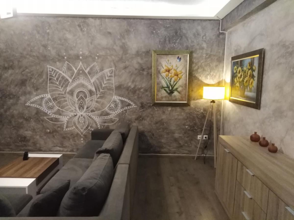 Ferienwohnung Dimitra Kyparissia Exterior foto