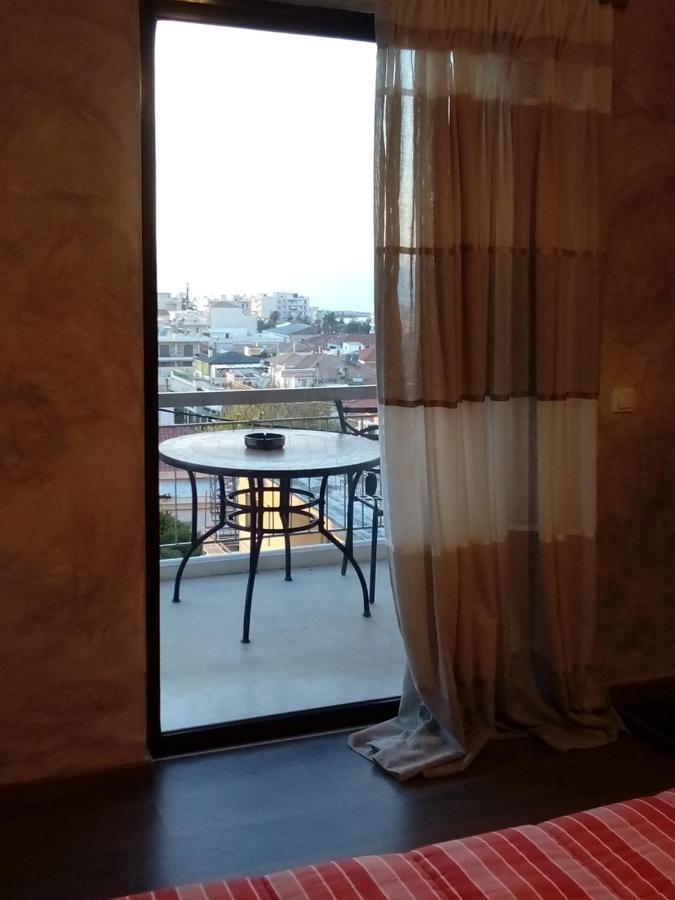 Ferienwohnung Dimitra Kyparissia Exterior foto