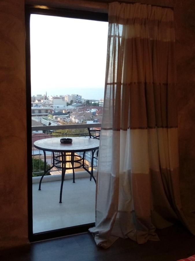 Ferienwohnung Dimitra Kyparissia Exterior foto