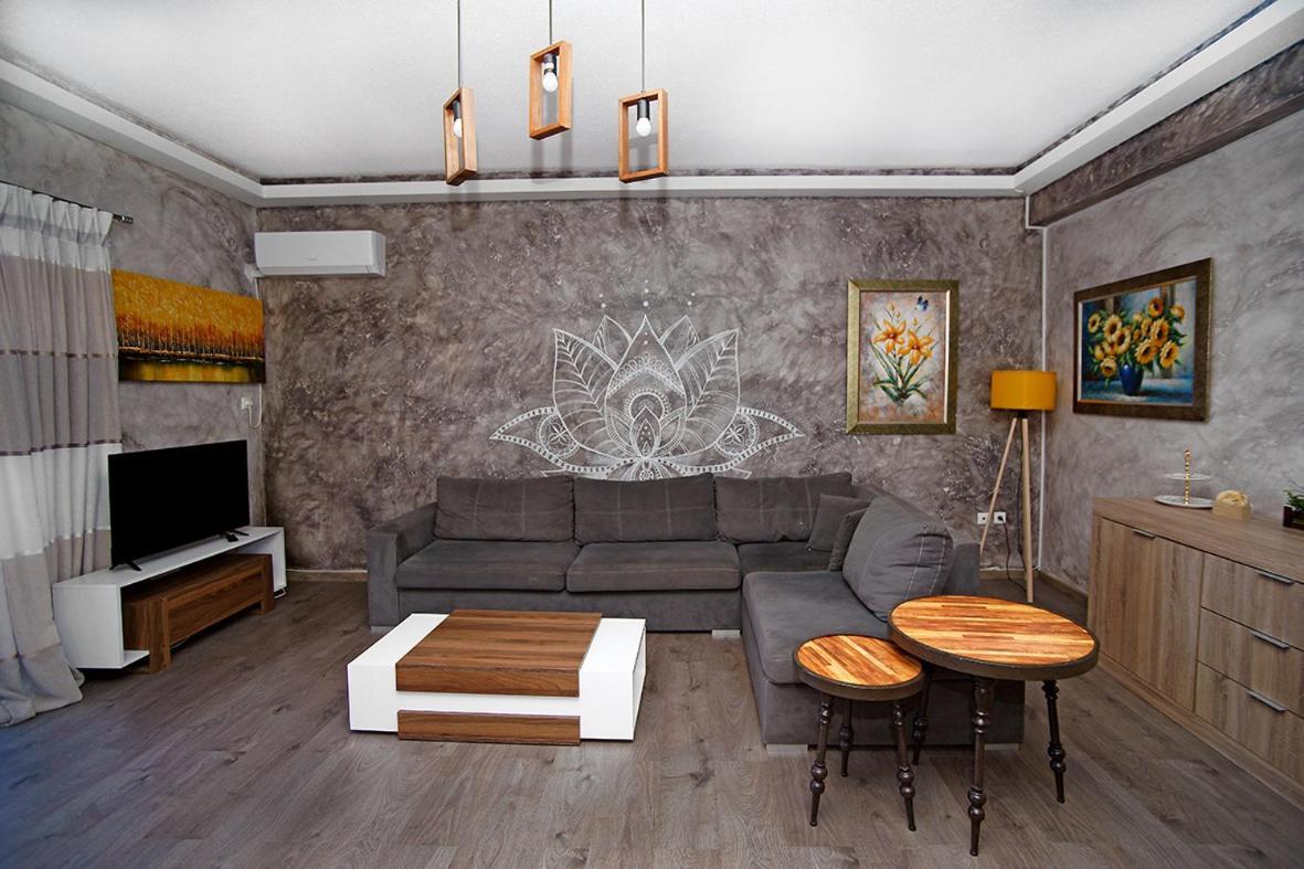 Ferienwohnung Dimitra Kyparissia Exterior foto